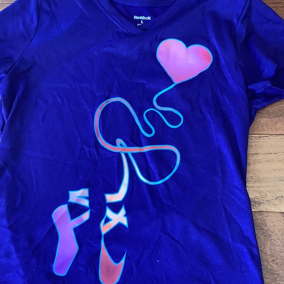 Reebok playdry t-shirt - Picture 2 of 5